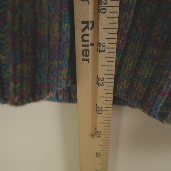 Sundance Sweater Fair Isle Cardigan - Picture 6 of 9